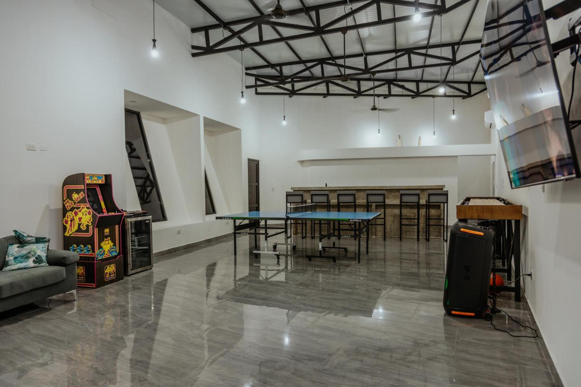 Vida Palace Jacó Exteriér fotografie